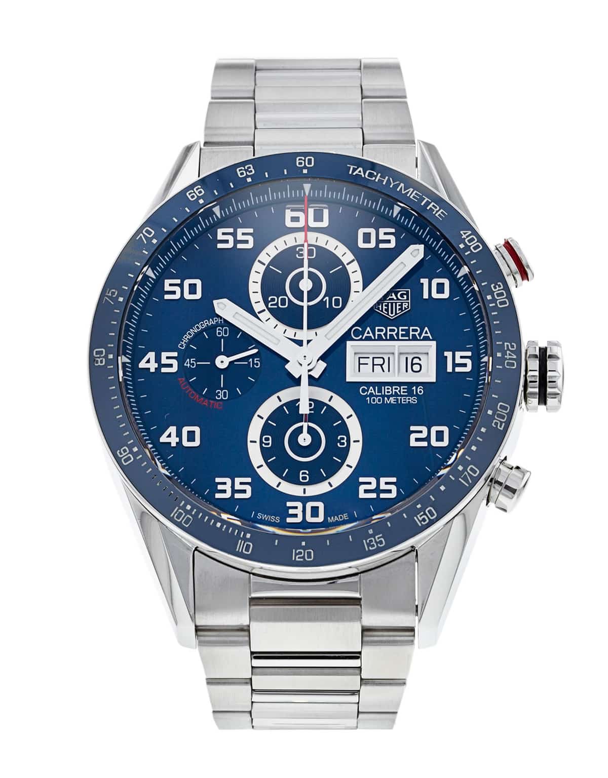 Tag Heuer Carrera CV2A1V.BA0738
